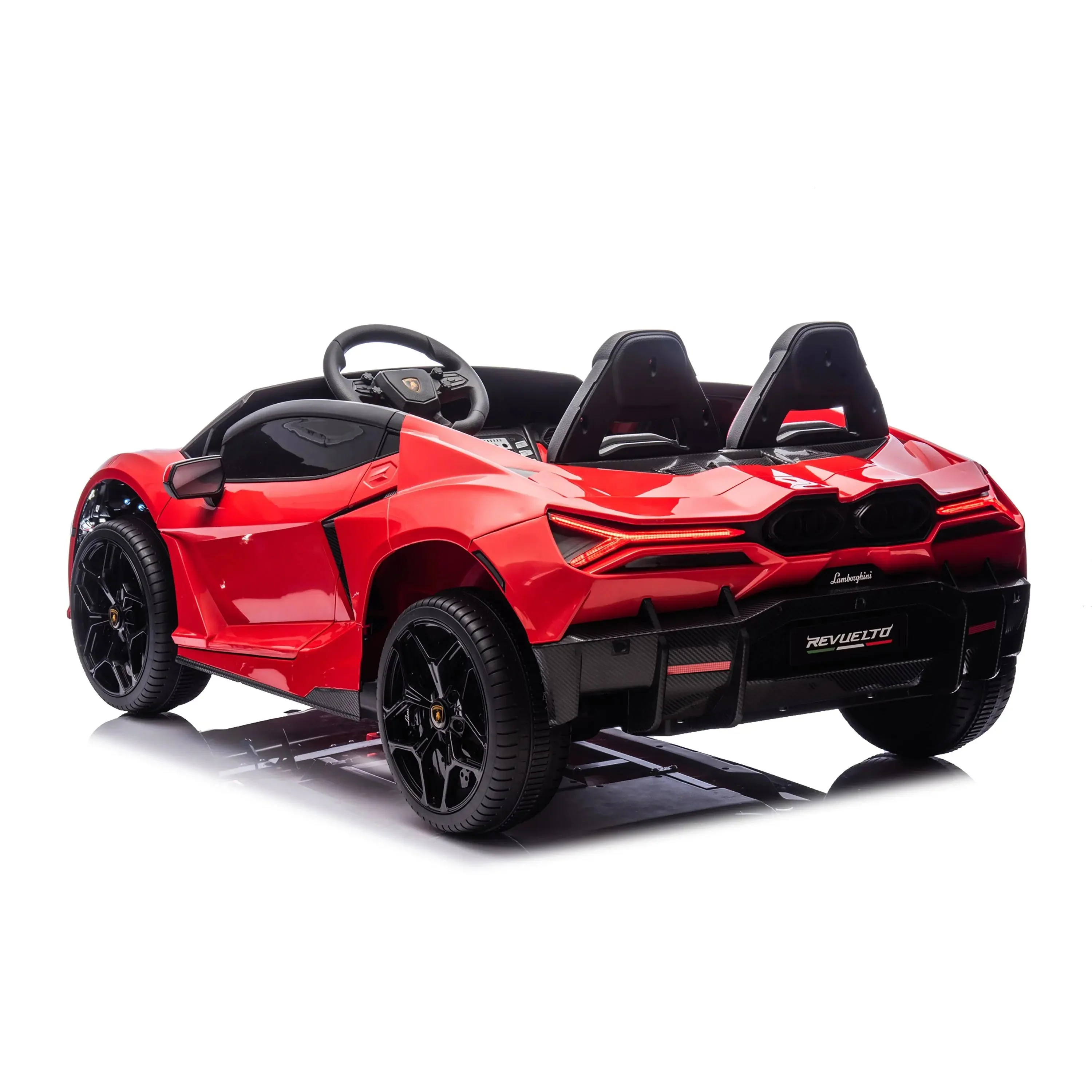 Lamborghini Revuelto 24V Ride-on - Image 3