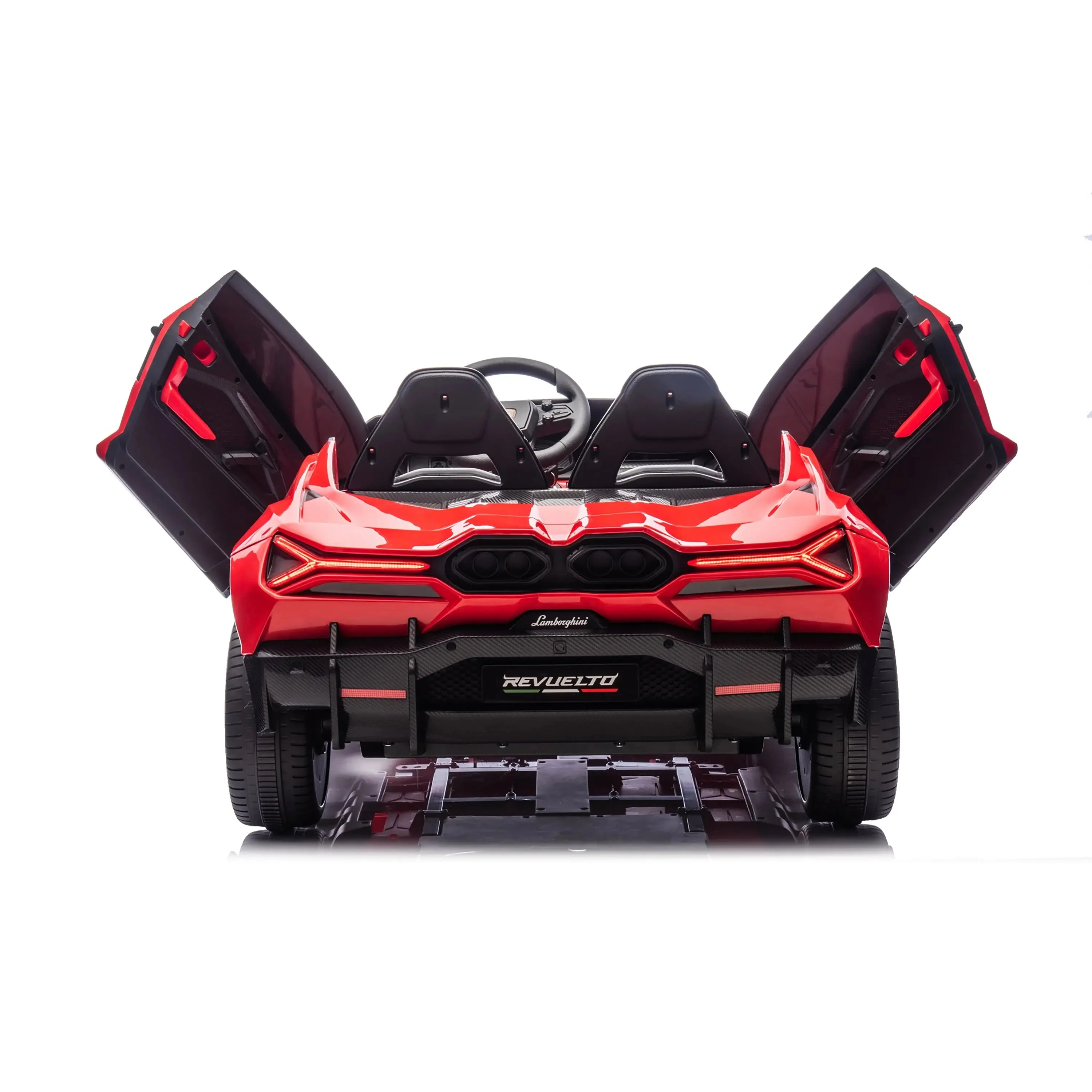 Lamborghini Revuelto 24V Ride-on - Image 6