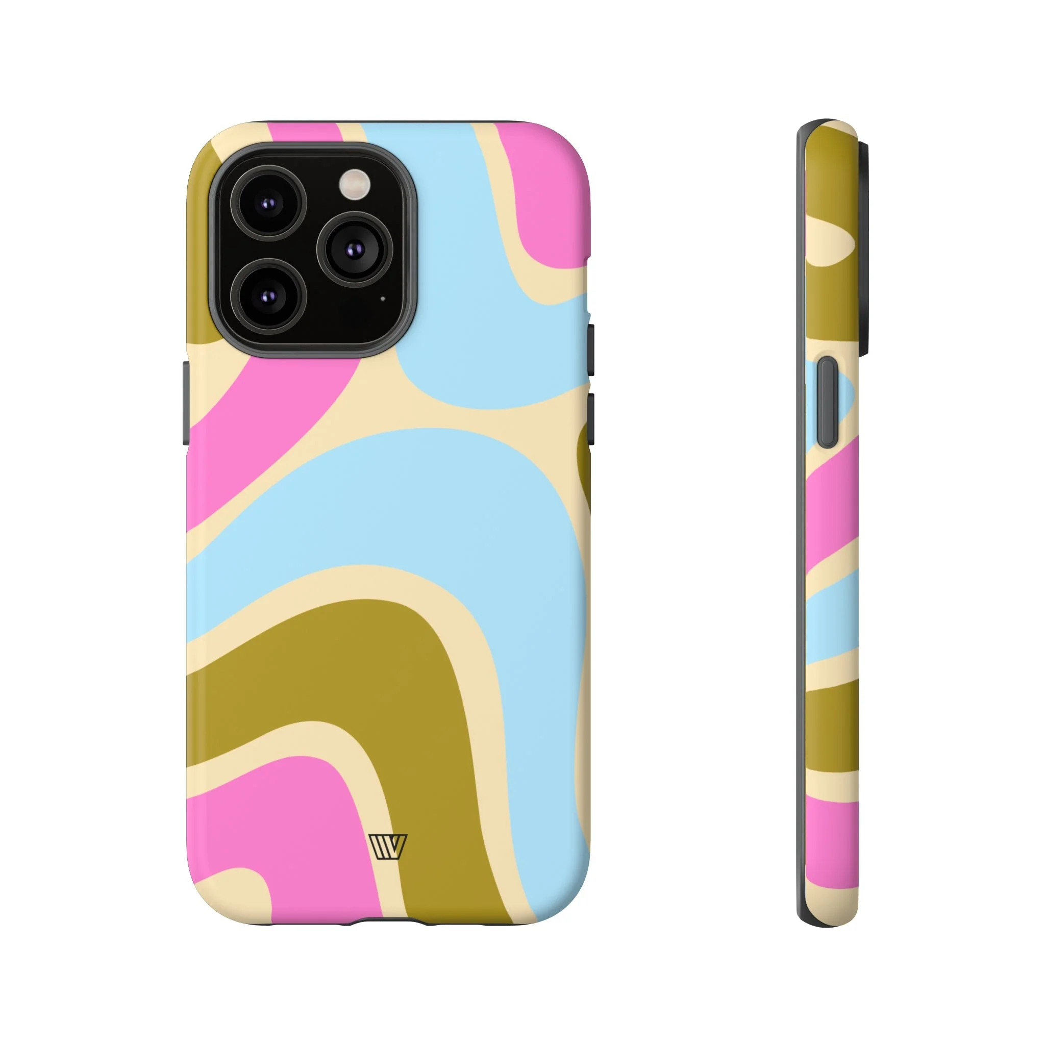 LARGE GROOVY WAVES | Tough Phone Case - Image 13