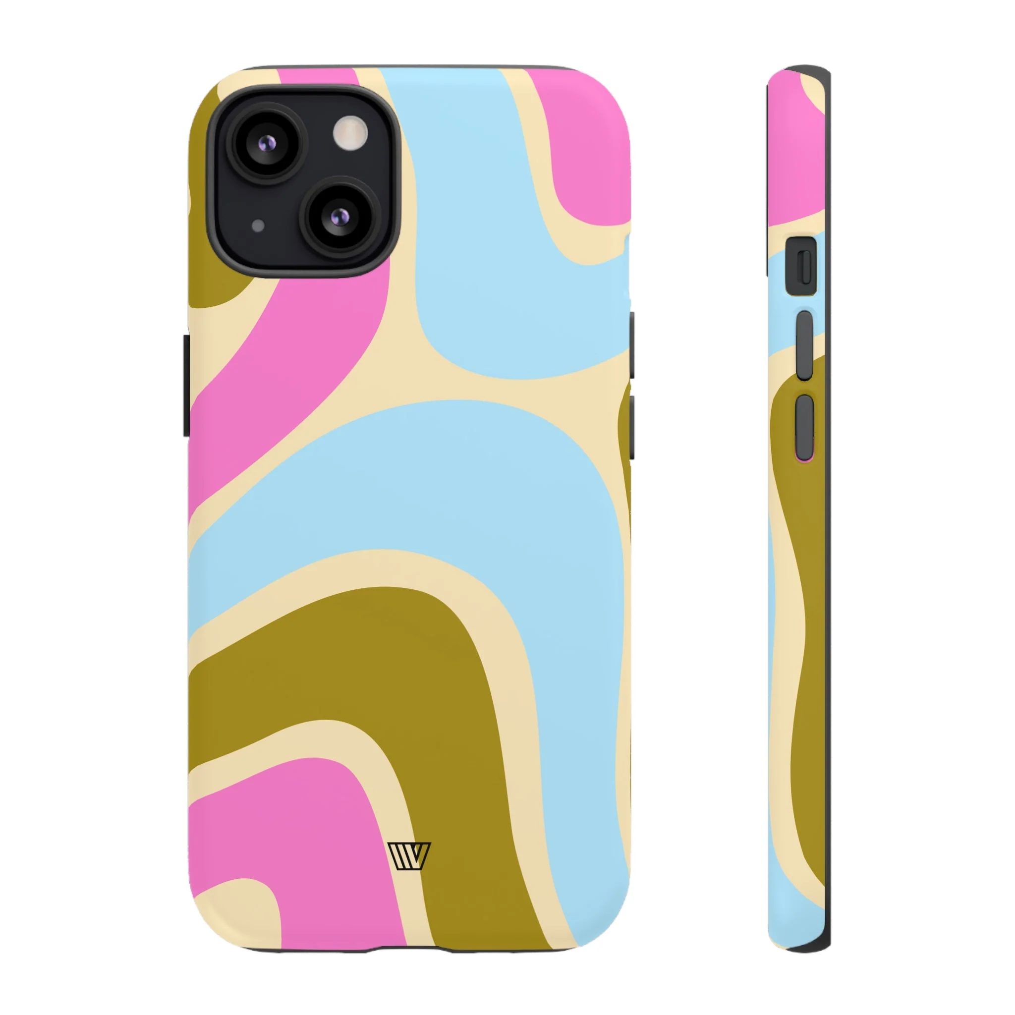 LARGE GROOVY WAVES | Tough Phone Case - Image 15