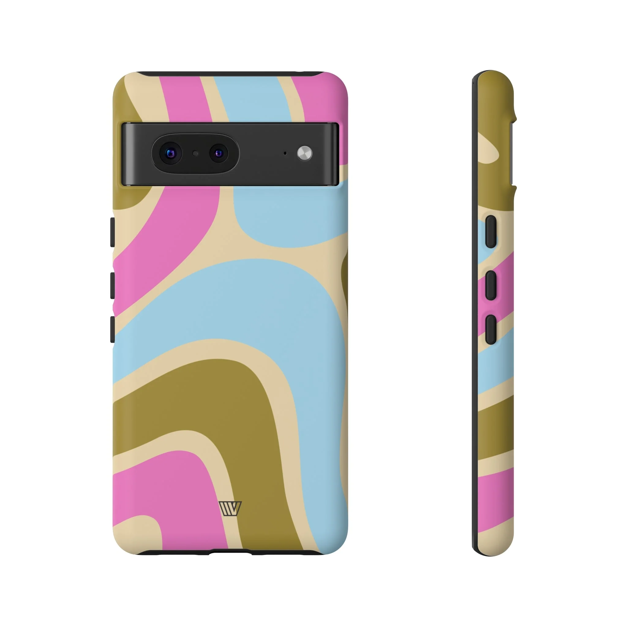 LARGE GROOVY WAVES | Tough Phone Case - Image 21