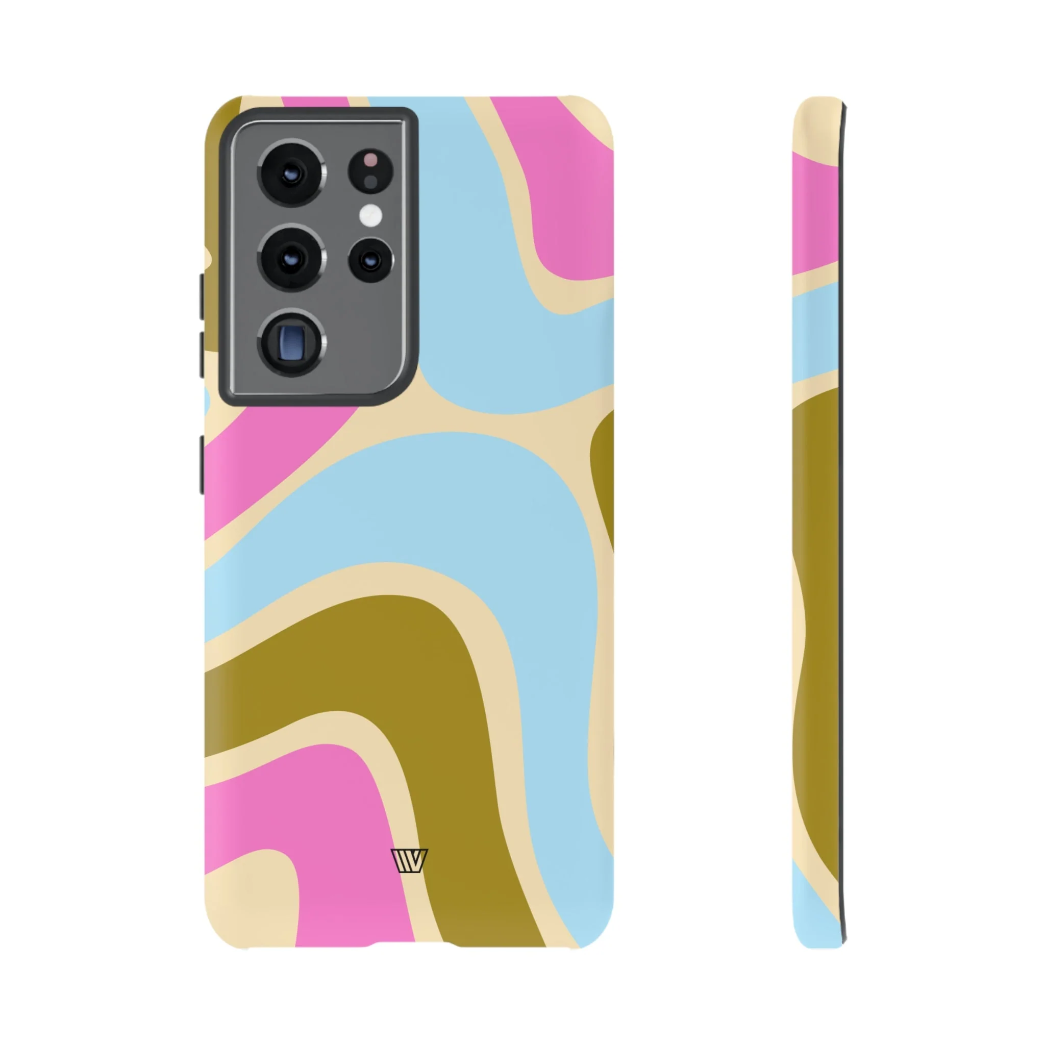 LARGE GROOVY WAVES | Tough Phone Case - Image 40