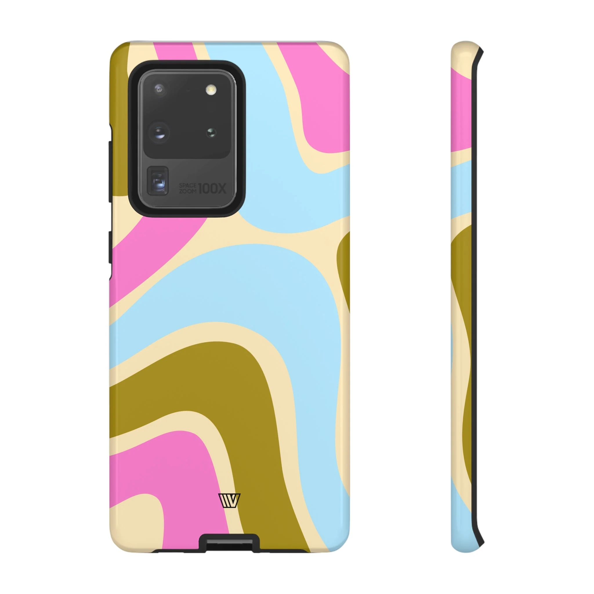 LARGE GROOVY WAVES | Tough Phone Case - Image 47
