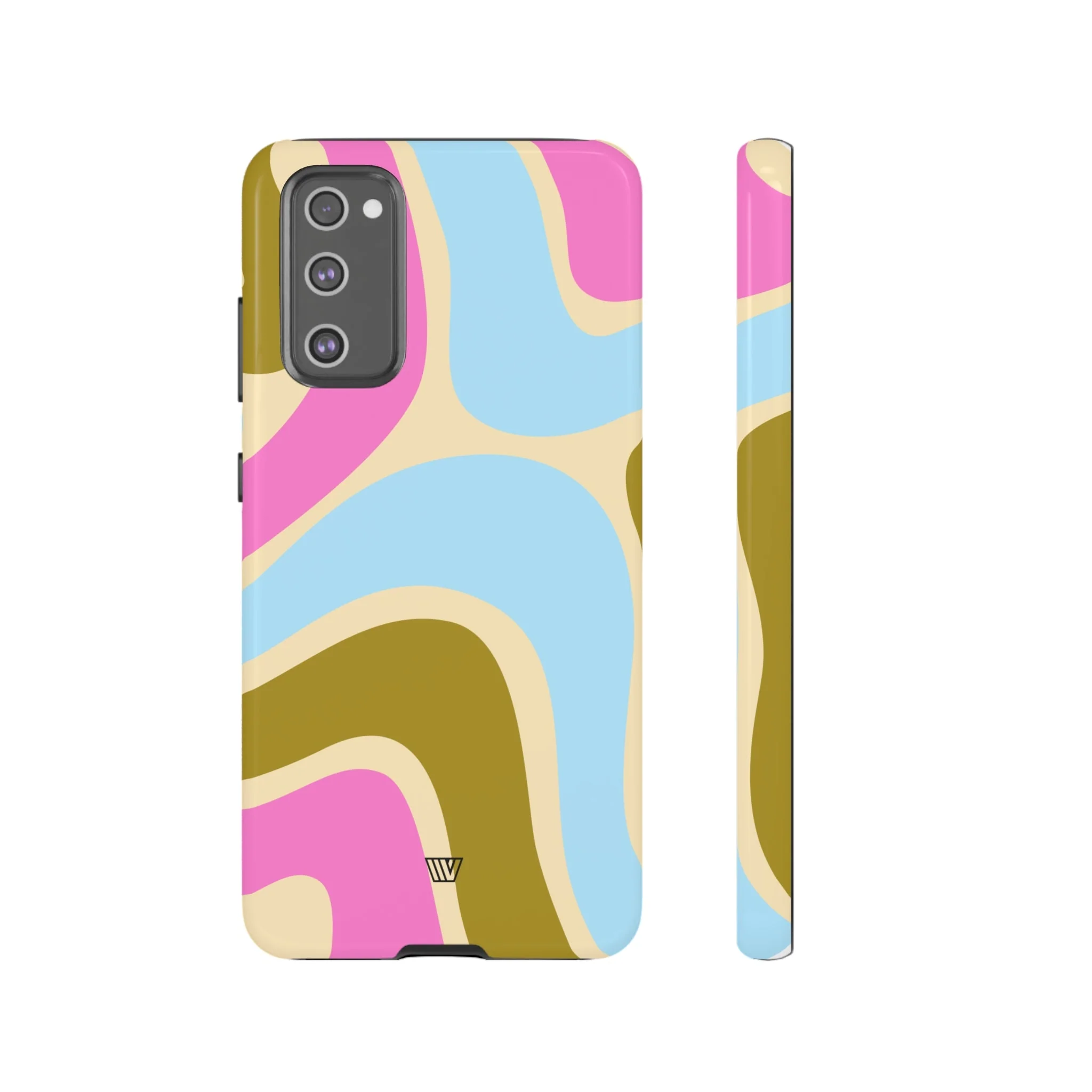 LARGE GROOVY WAVES | Tough Phone Case - Image 49