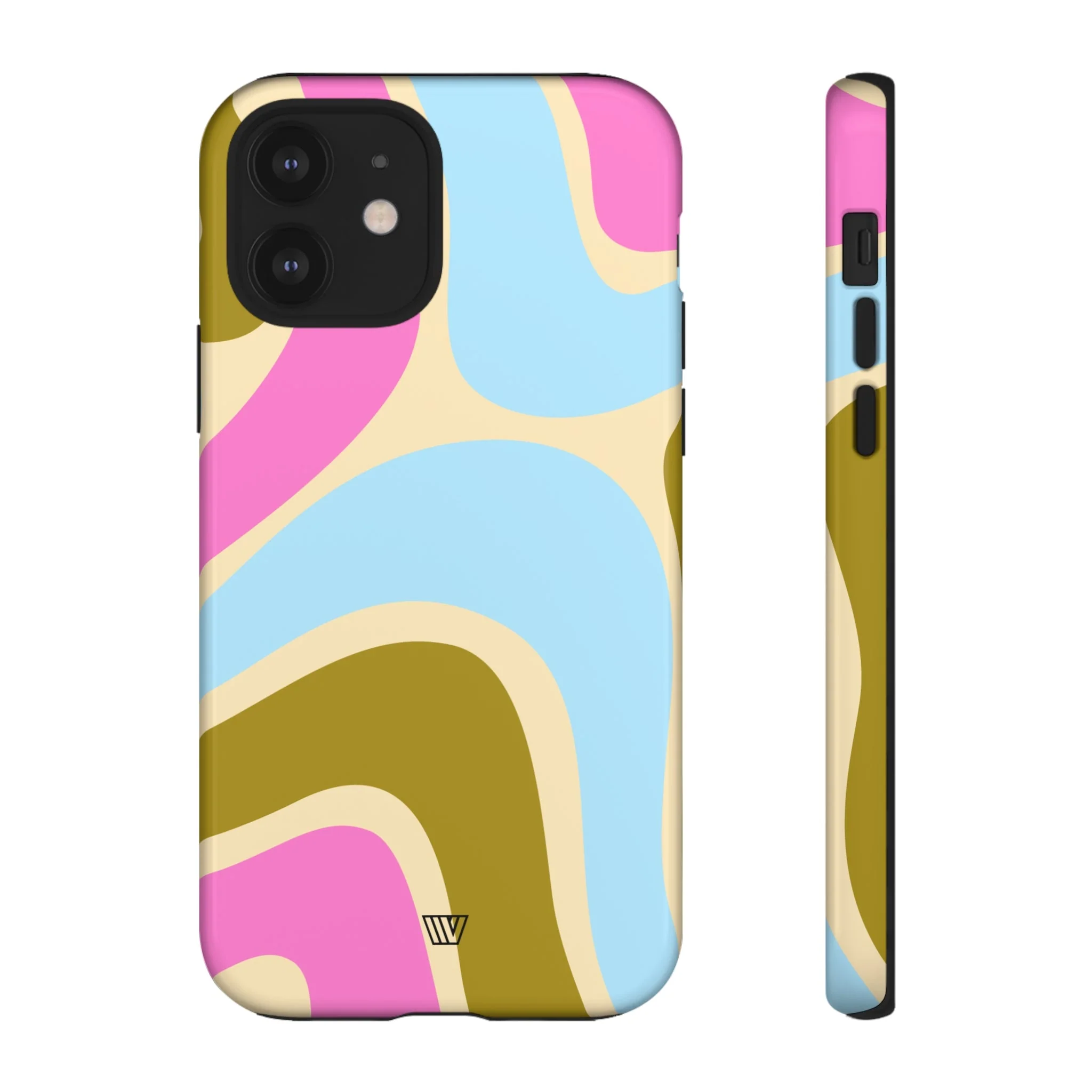 LARGE GROOVY WAVES | Tough Phone Case - Image 51