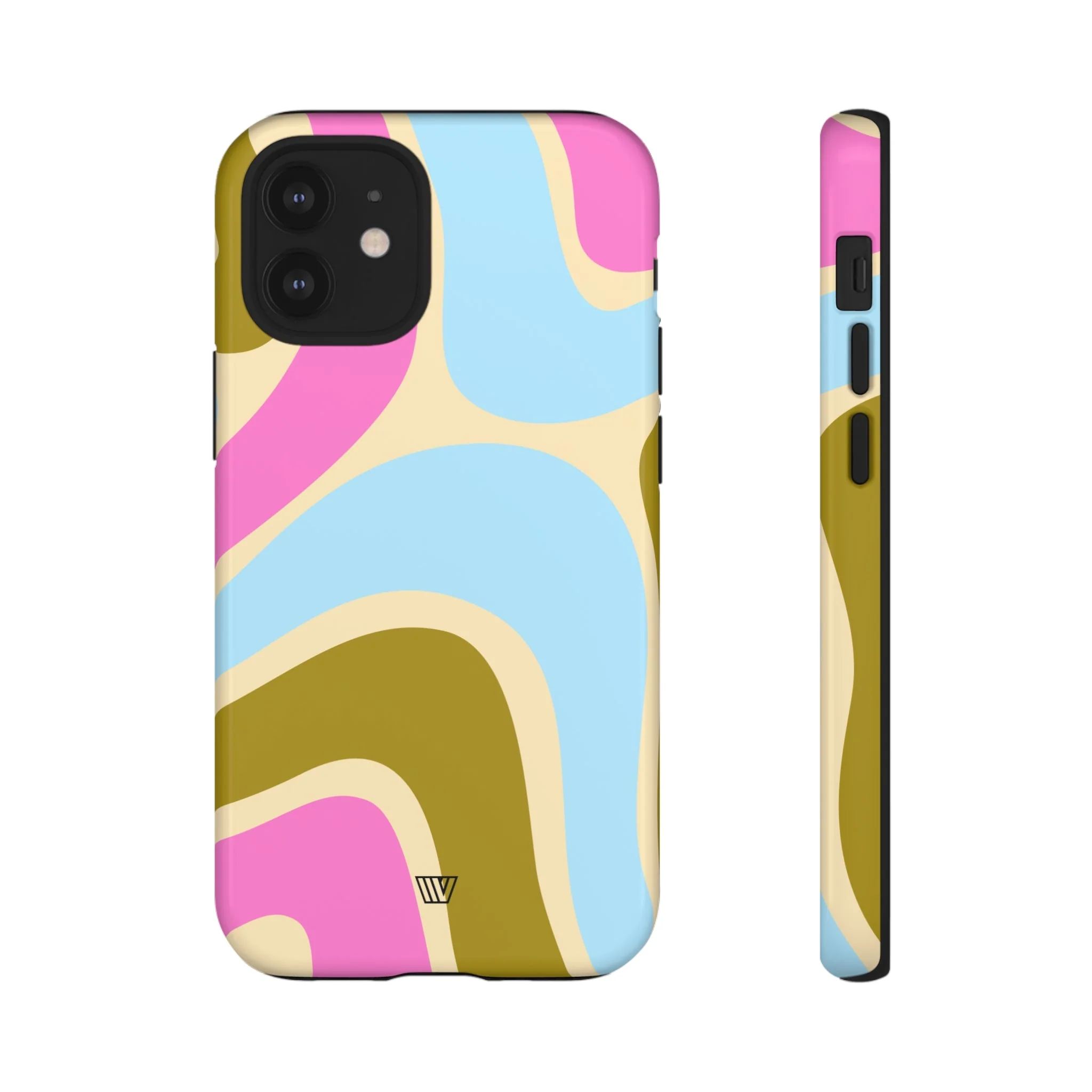 LARGE GROOVY WAVES | Tough Phone Case - Image 53