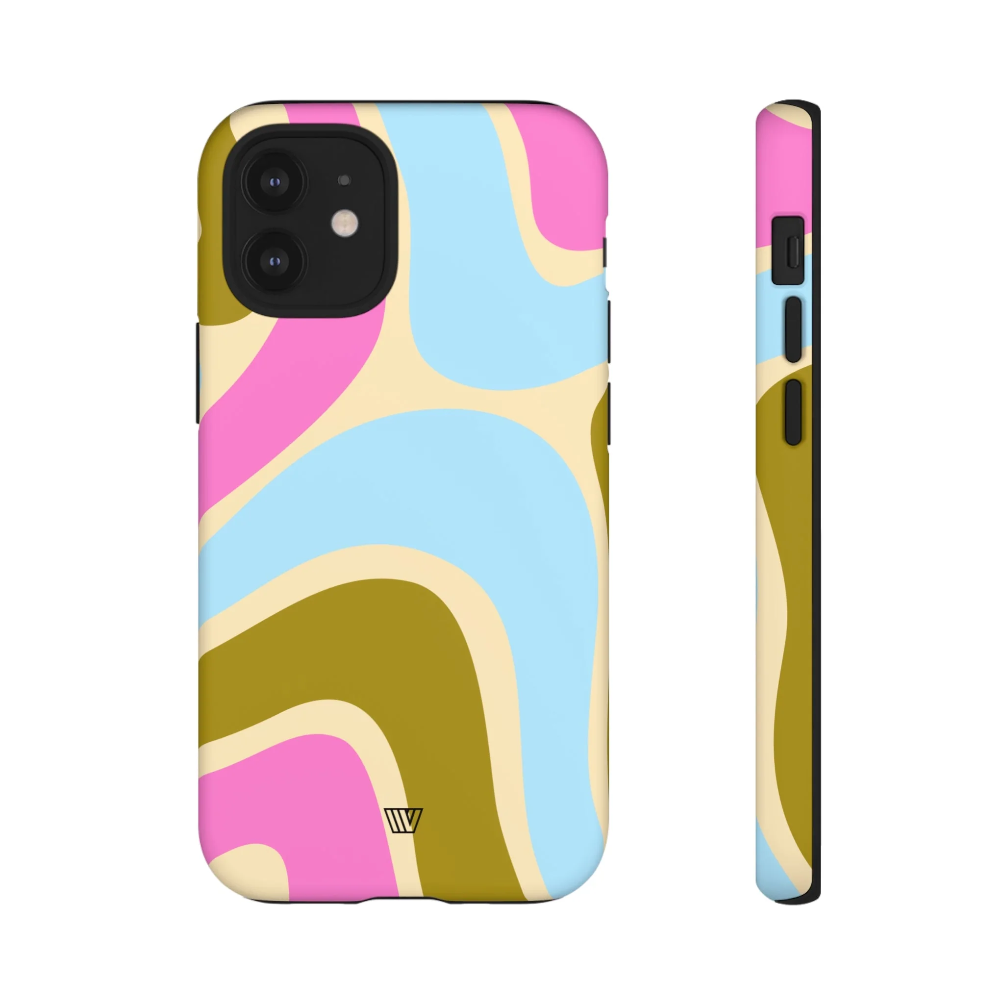 LARGE GROOVY WAVES | Tough Phone Case - Image 54