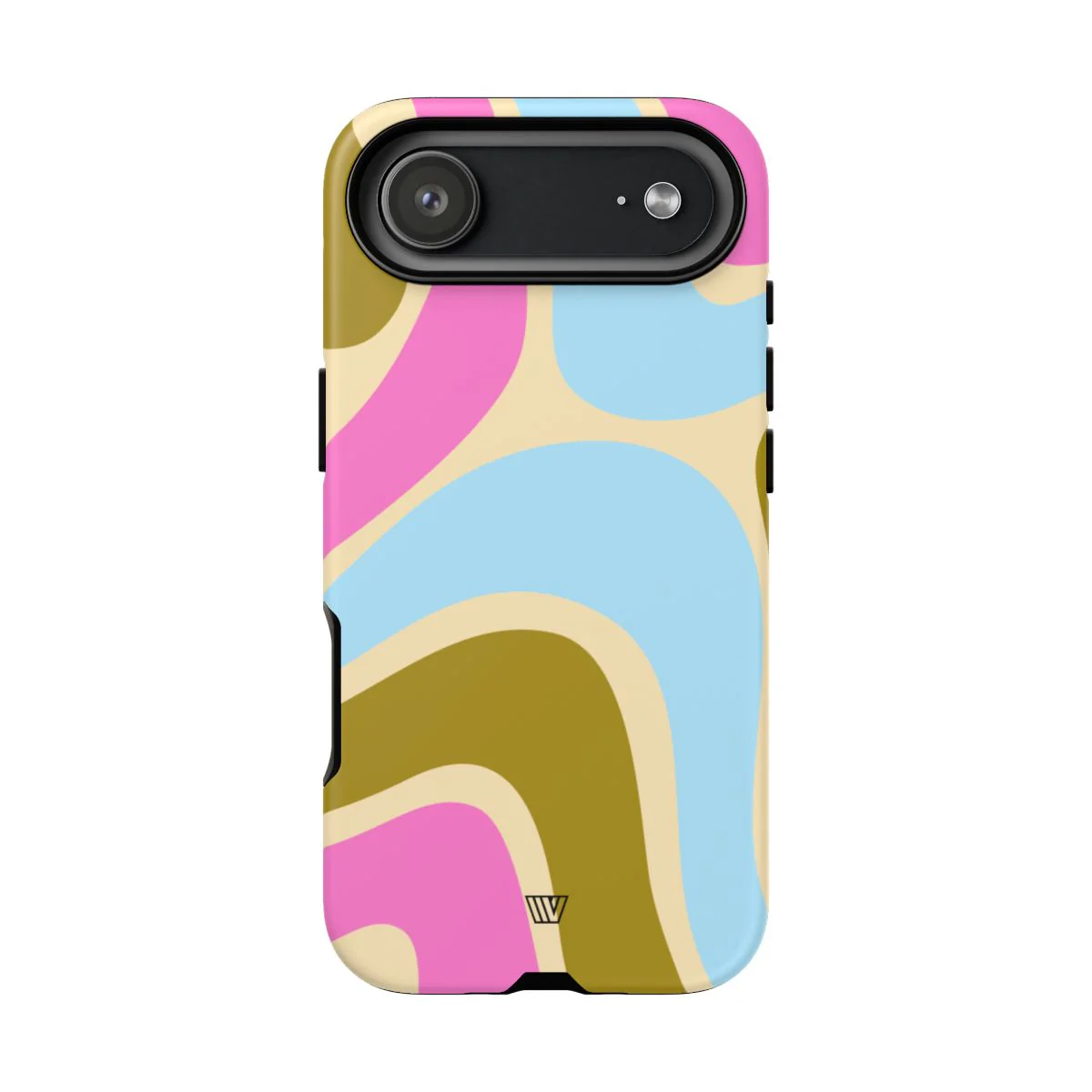 LARGE GROOVY WAVES | Tough Phone Case - Image 62