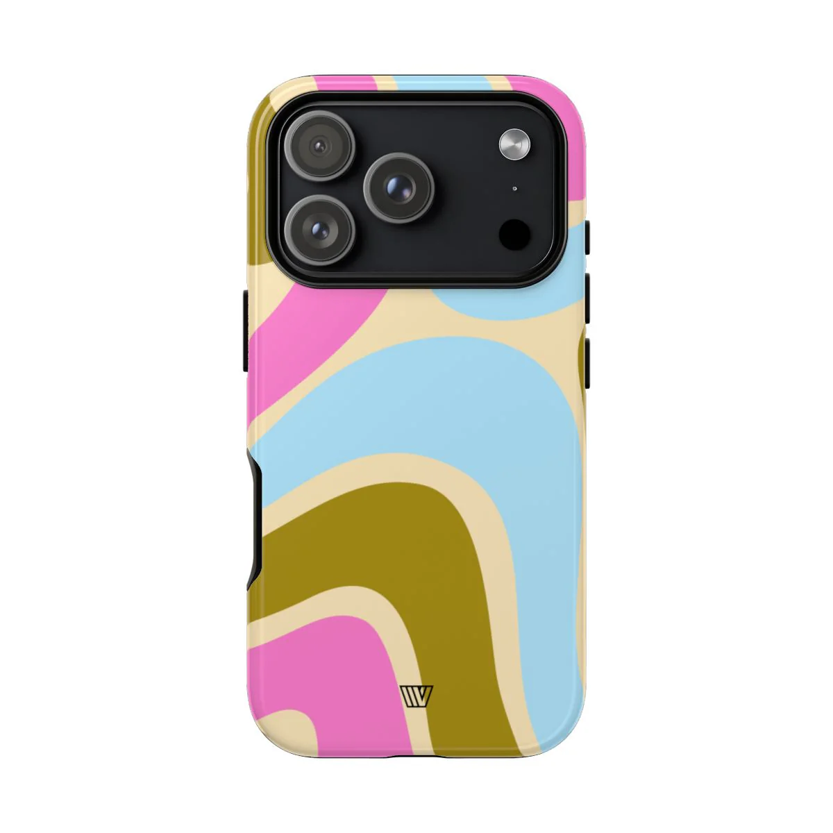 LARGE GROOVY WAVES | Tough Phone Case - Image 63
