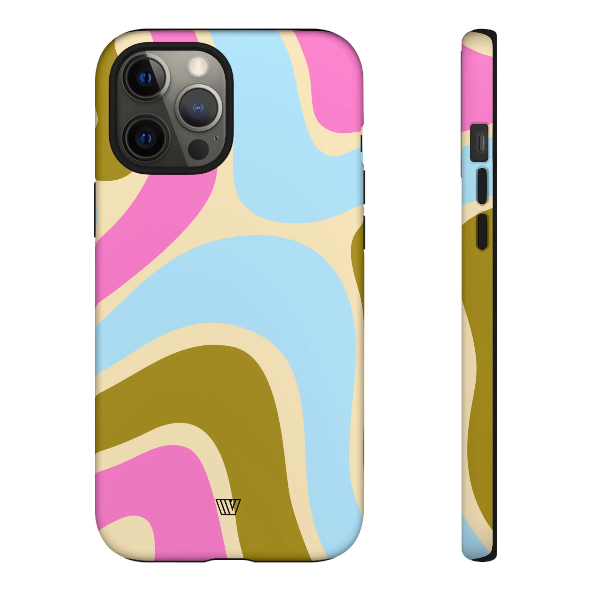 LARGE GROOVY WAVES | Tough Phone Case - Image 9