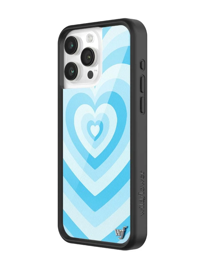 Latte Love | Blue Moon iPhone Case - Image 2