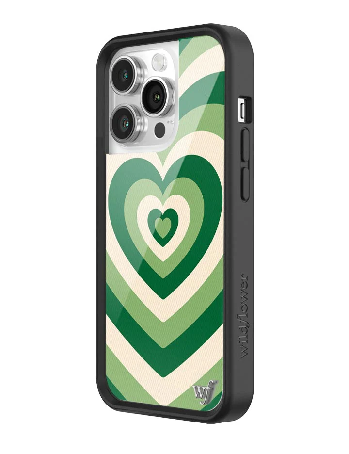 Latte Love | Matcha iPhone Case - Image 10