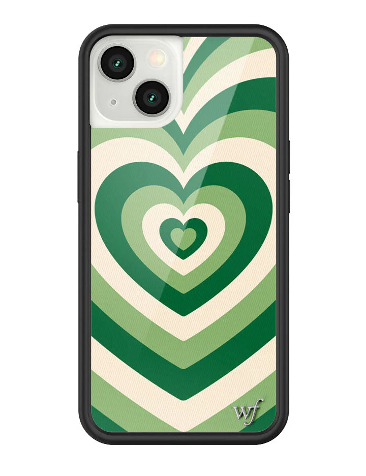 Latte Love | Matcha iPhone Case - Image 11