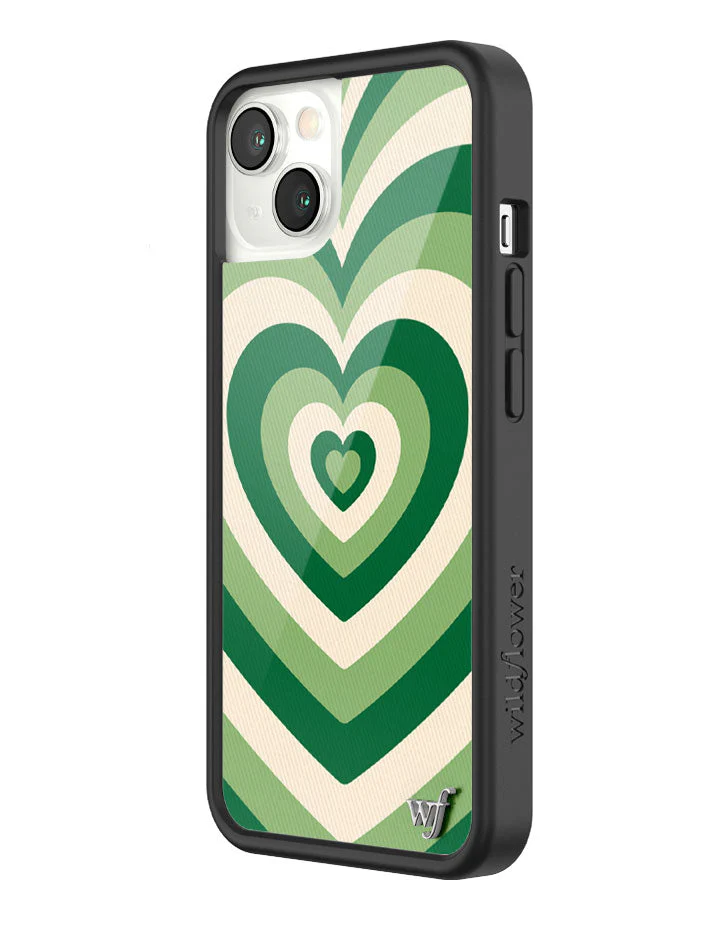 Latte Love | Matcha iPhone Case - Image 12