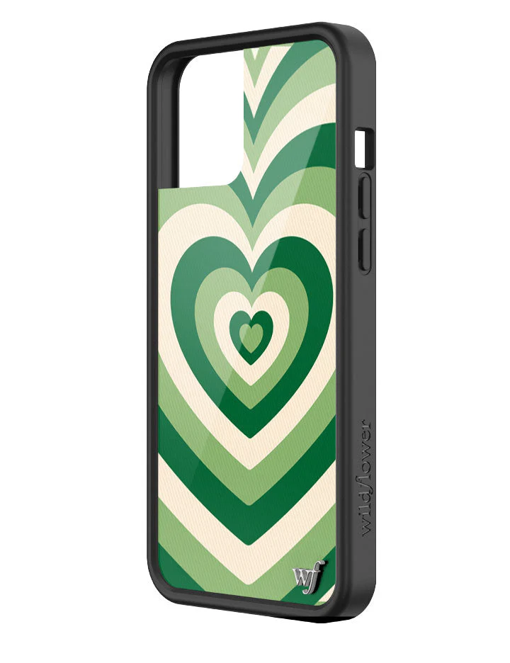 Latte Love | Matcha iPhone Case - Image 14