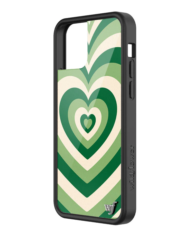 Latte Love | Matcha iPhone Case - Image 16