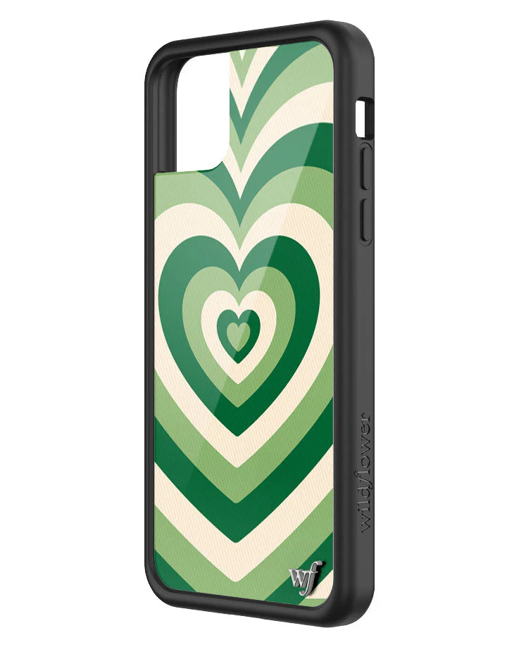 Latte Love | Matcha iPhone Case - Image 18