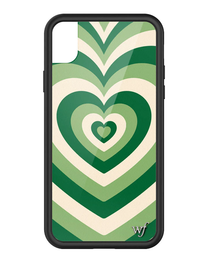 Latte Love | Matcha iPhone Case - Image 20