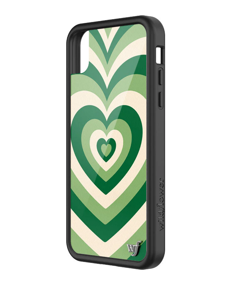 Latte Love | Matcha iPhone Case - Image 21