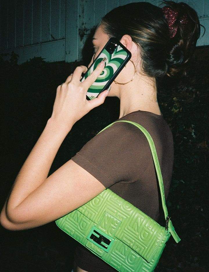 Latte Love | Matcha iPhone Case - Image 23