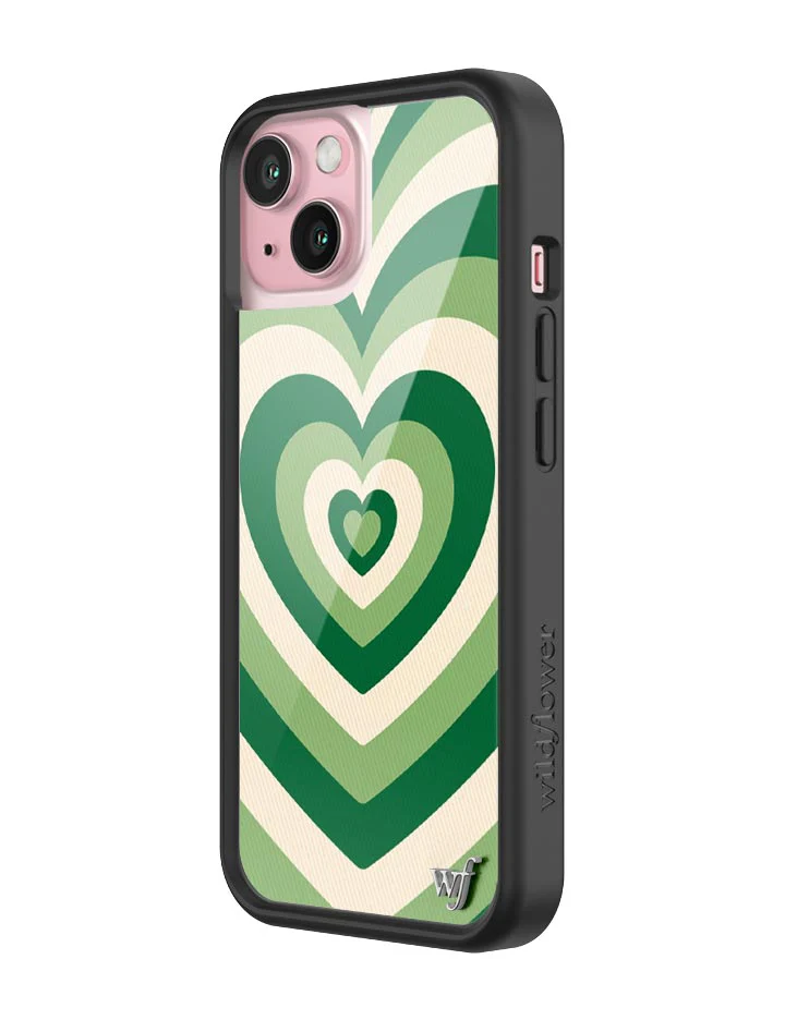 Latte Love | Matcha iPhone Case - Image 8