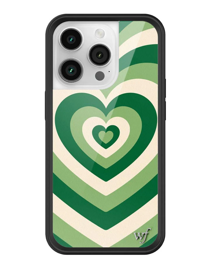 Latte Love | Matcha iPhone Case - Image 9