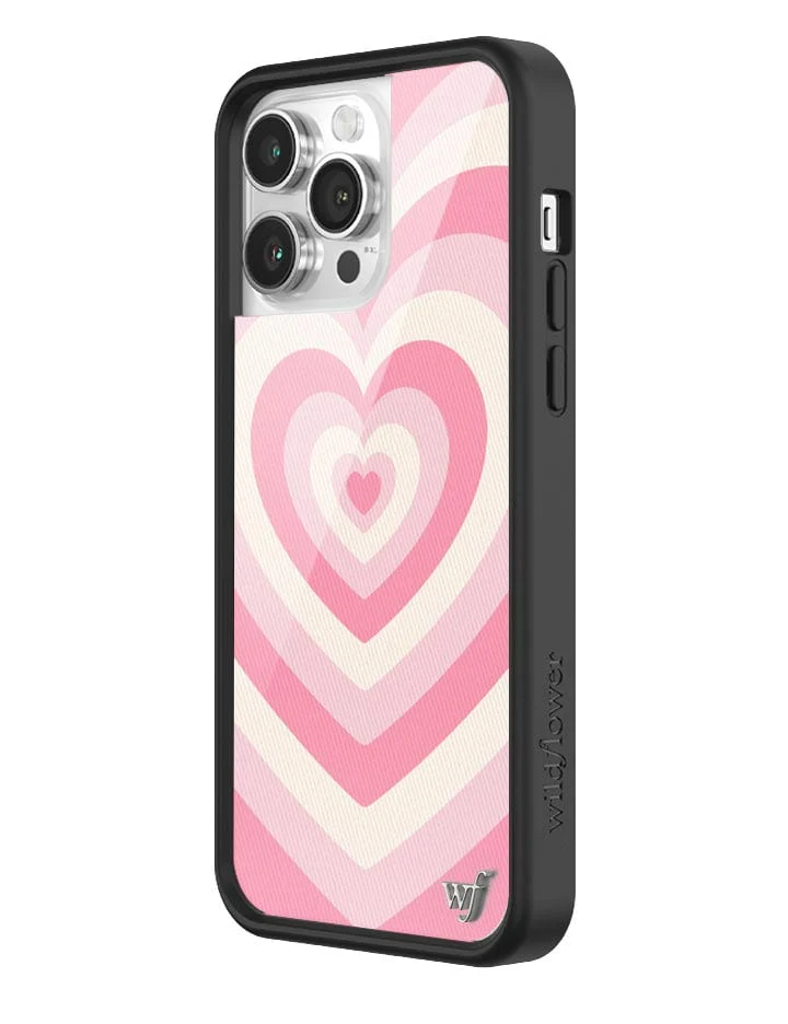Latte Love | Rose iPhone Case - Image 10