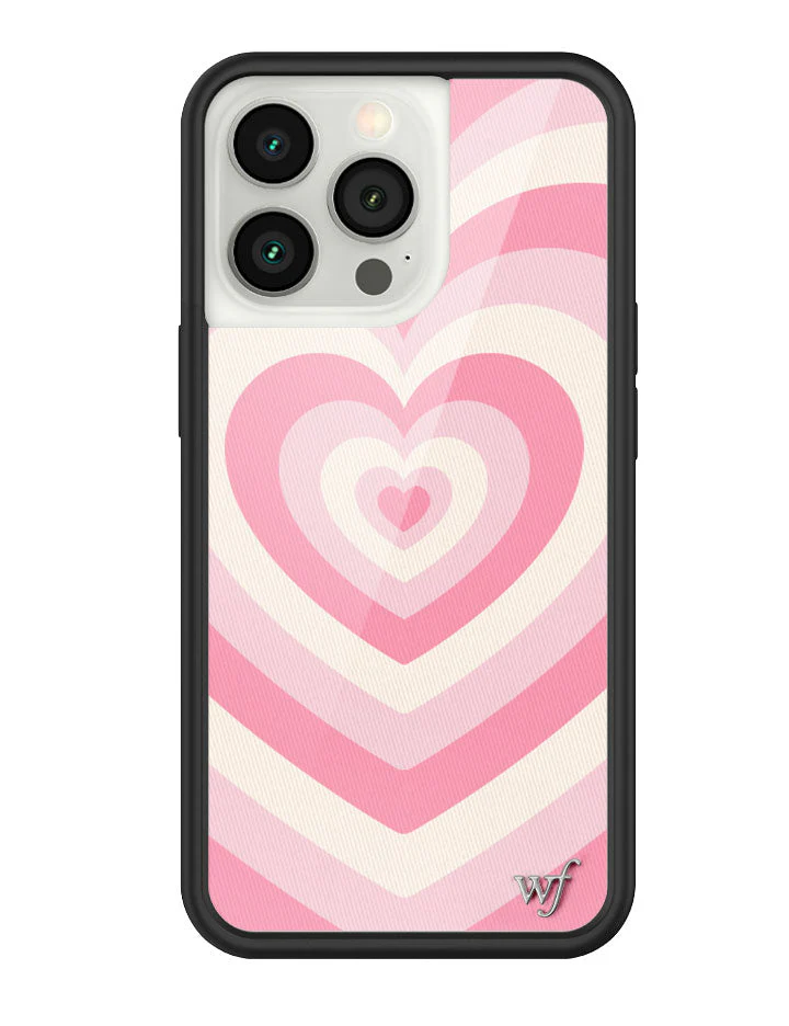 Latte Love | Rose iPhone Case - Image 19