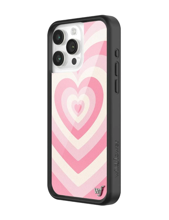 Latte Love | Rose iPhone Case - Image 2