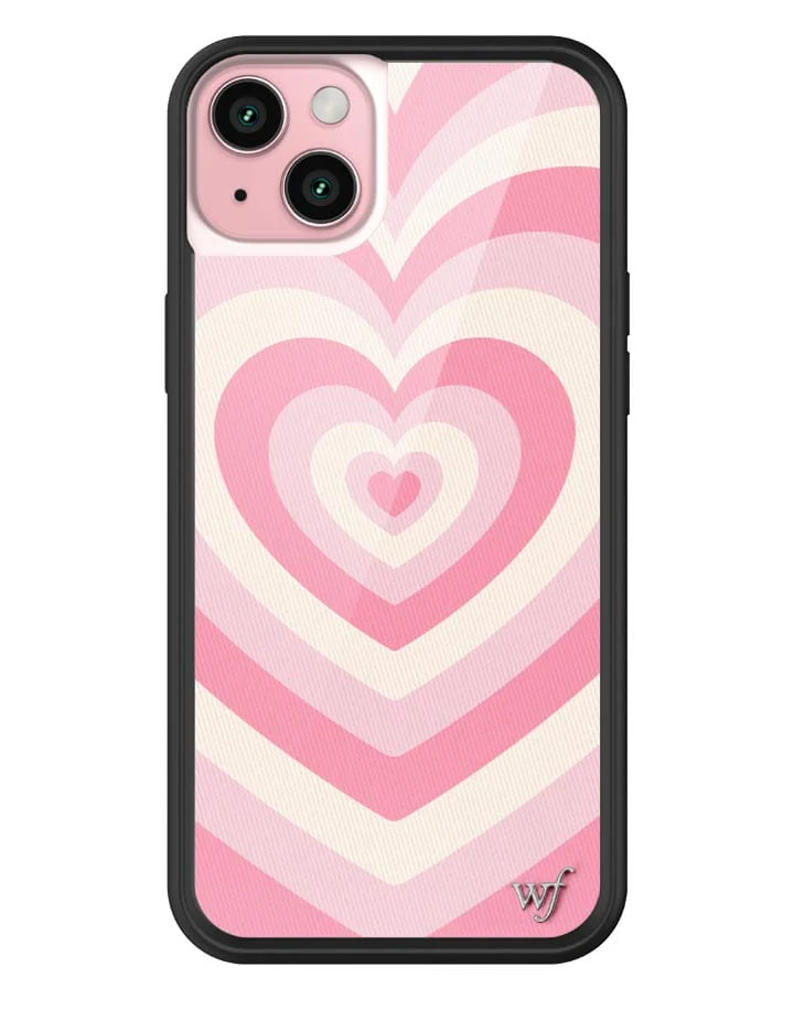 Latte Love | Rose iPhone Case - Image 3