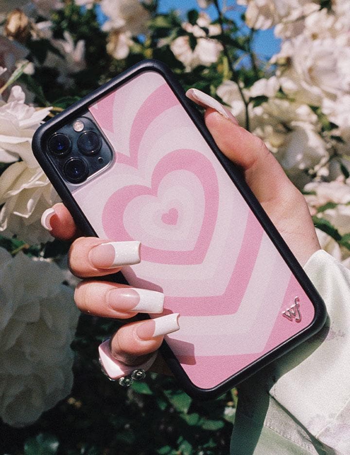 Latte Love | Rose iPhone Case - Image 36