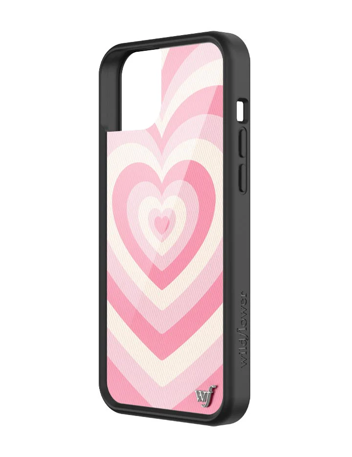 Latte Love | Rose iPhone Case - Image 4