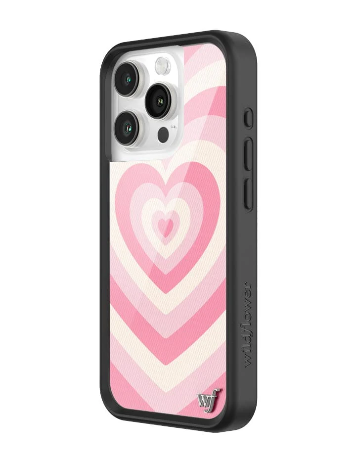 Latte Love | Rose iPhone Case - Image 6