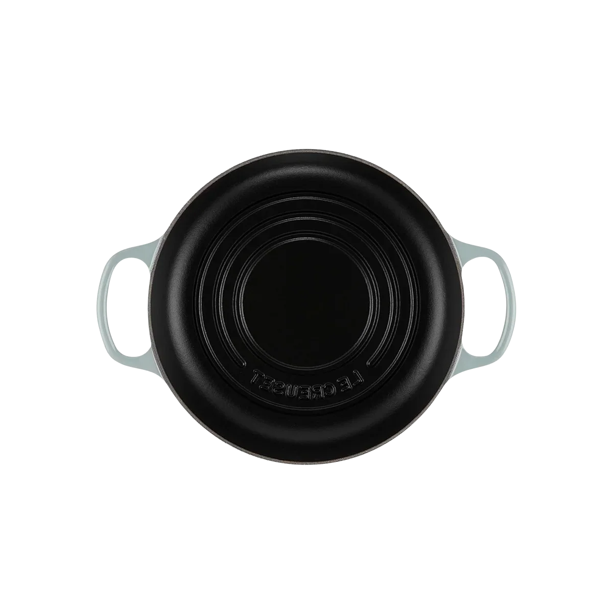 Le Creuset Cast Iron Bread Oven 1.75 qt – Sea Salt - Image 2