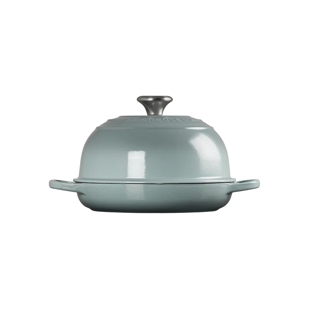 Le Creuset Cast Iron Bread Oven 1.75 qt – Sea Salt - Image 3