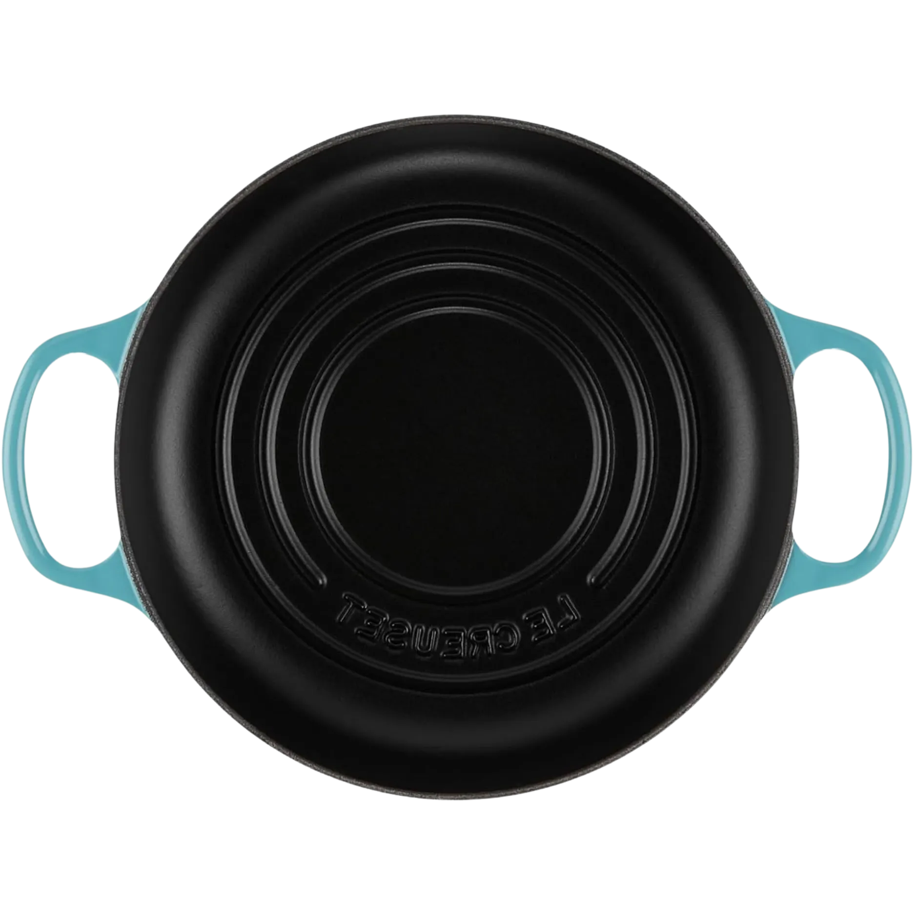 Le Creuset Enameled Cast Iron Bread Oven 1.75 qt | Caribbean - Image 3