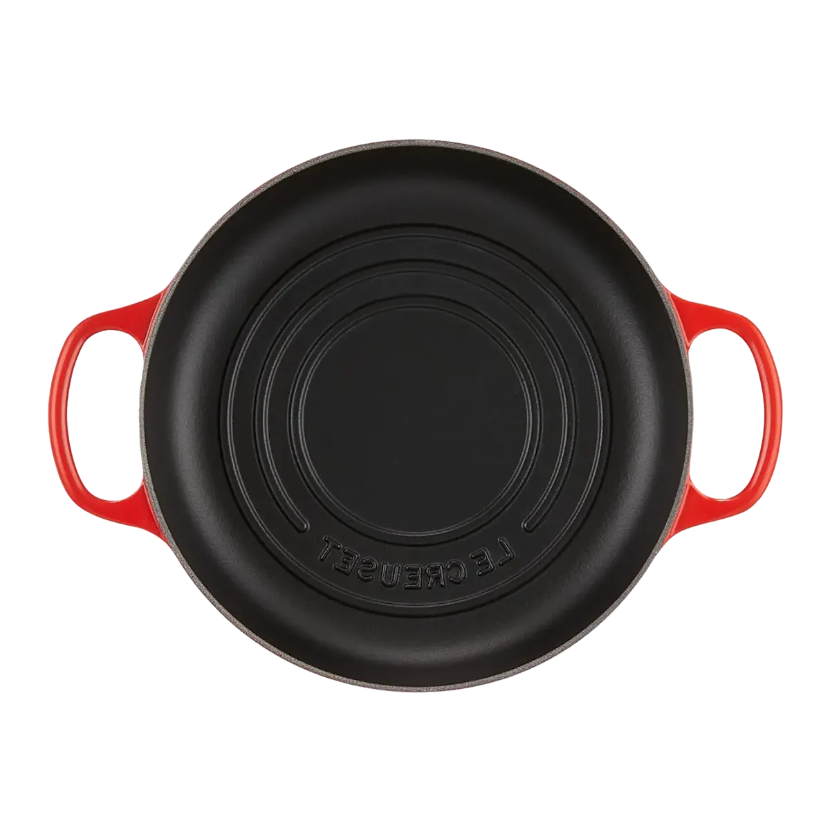 Le Creuset Enameled Cast Iron Bread Oven 1.75 Qt Cerise - Image 2