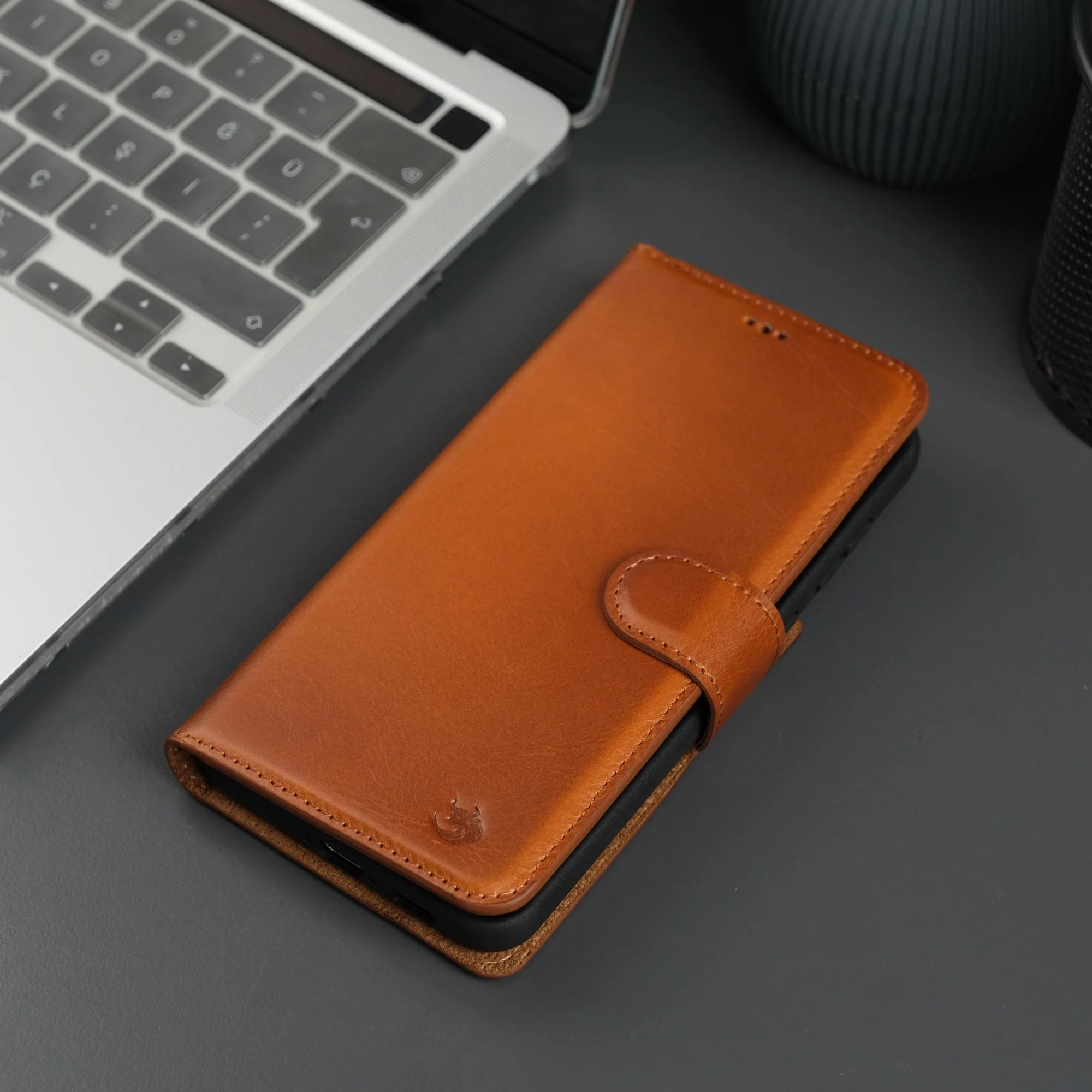 Leather Samsung Galaxy S25 Plus Wallet Case | Buffalo - Image 14