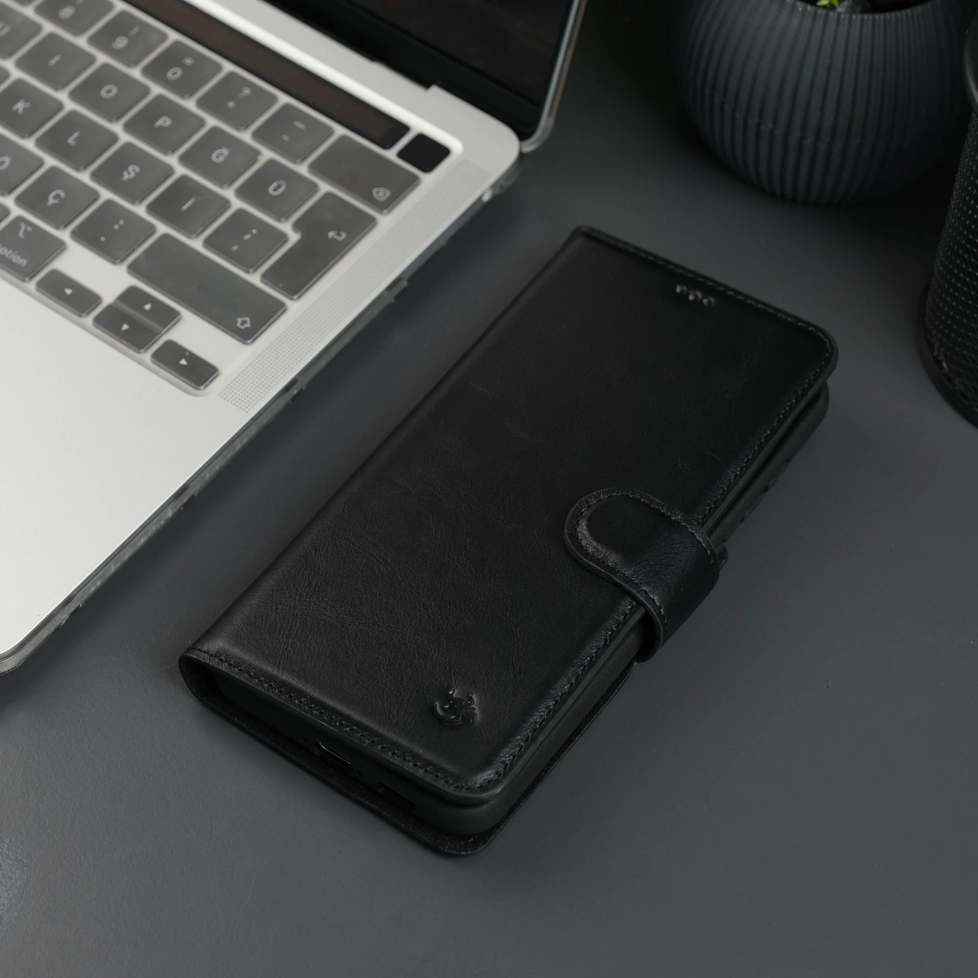 Leather Samsung Galaxy S25 Plus Wallet Case | Buffalo - Image 23