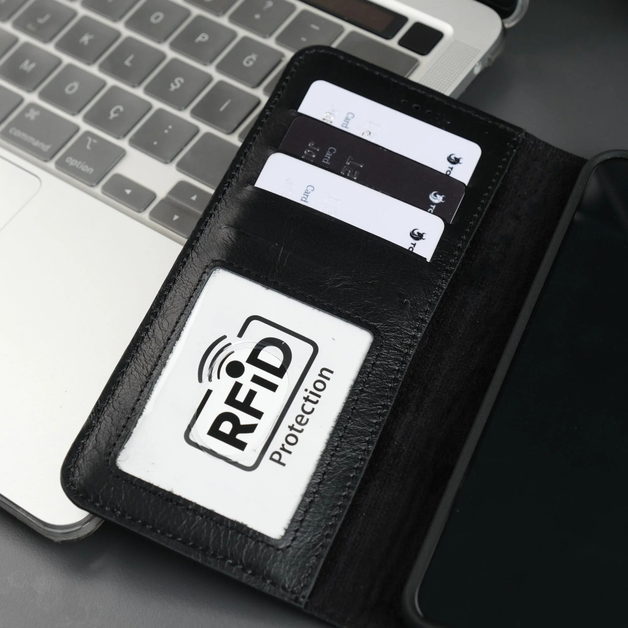 Leather Samsung Galaxy S25 Plus Wallet Case | Buffalo - Image 26