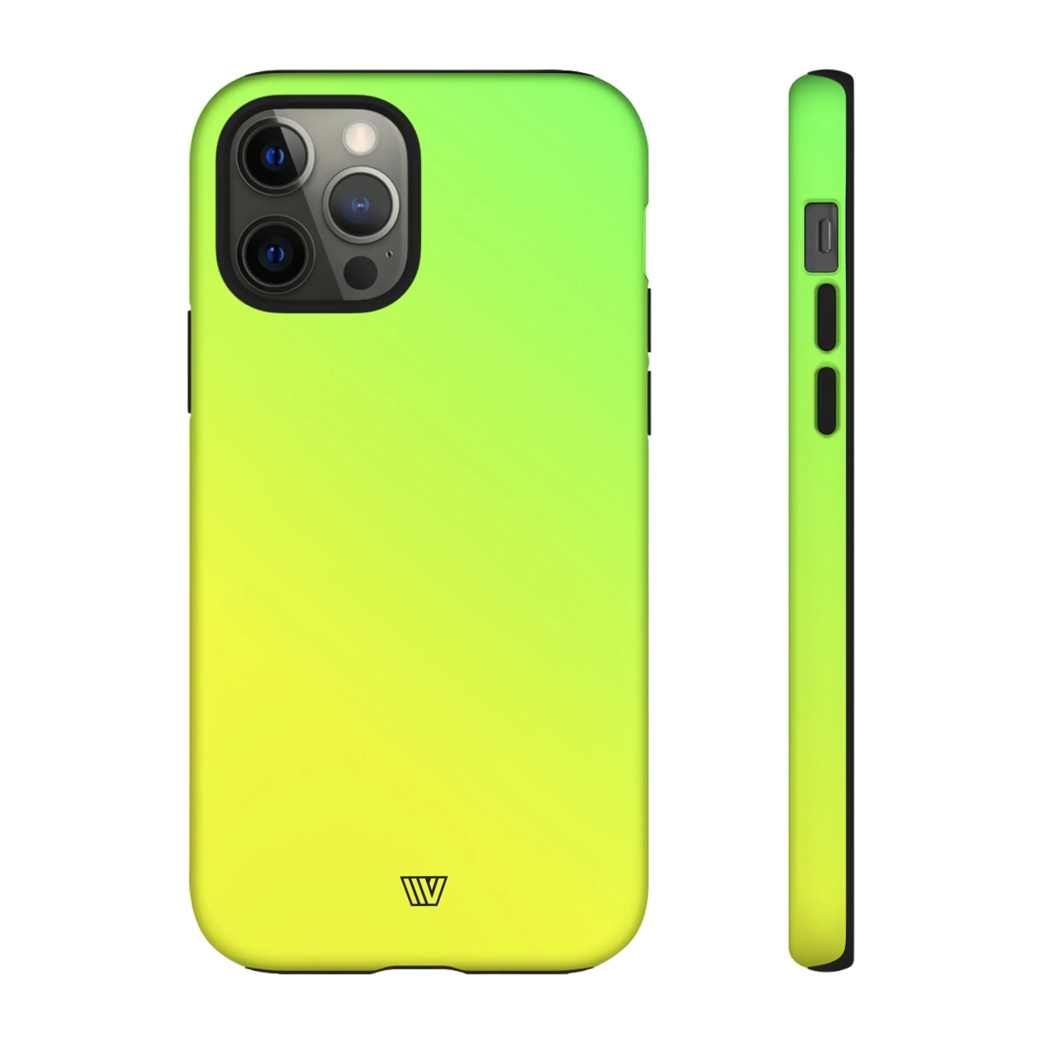 LEMON LIME NEON | Tough Phone Case - Image 10