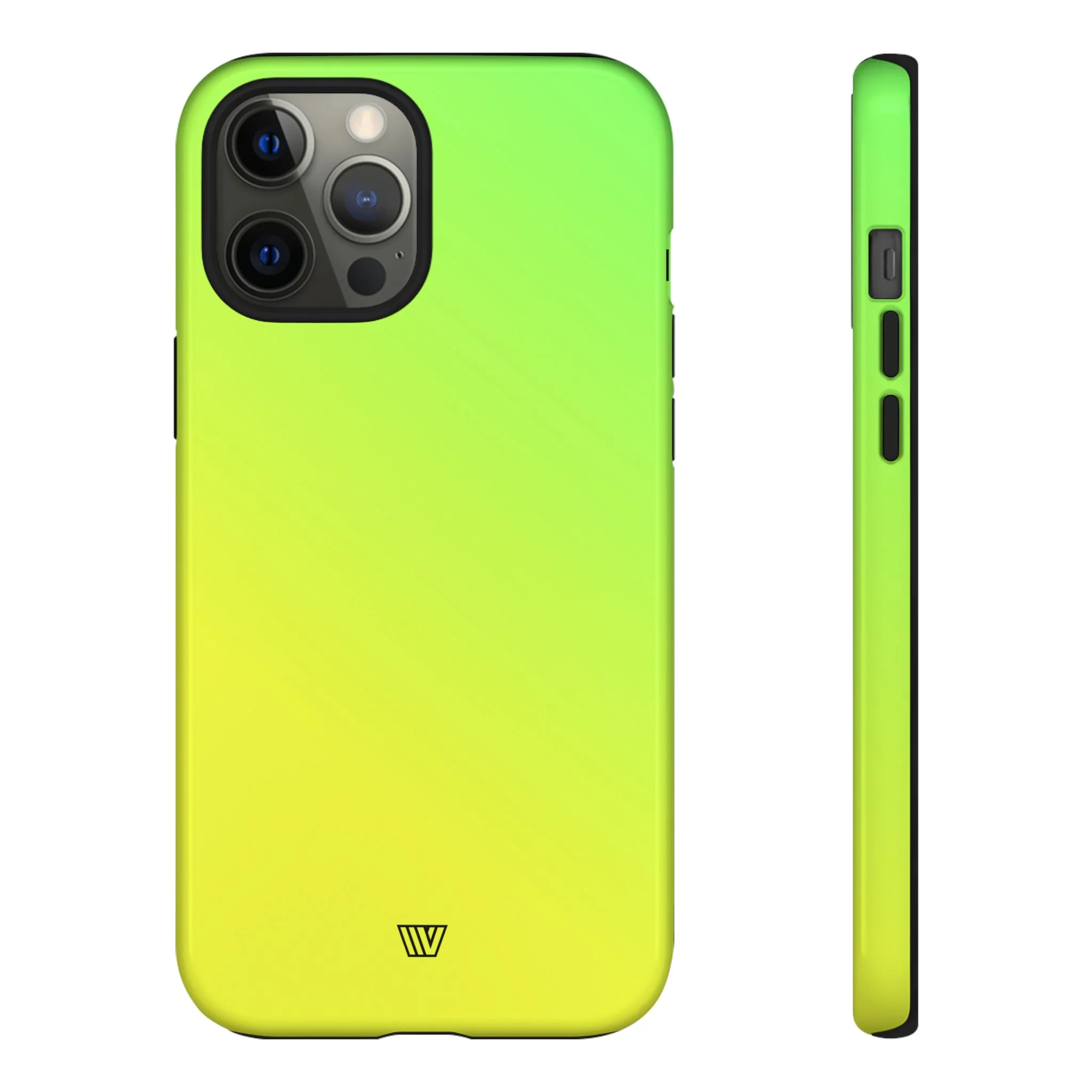 LEMON LIME NEON | Tough Phone Case - Image 11