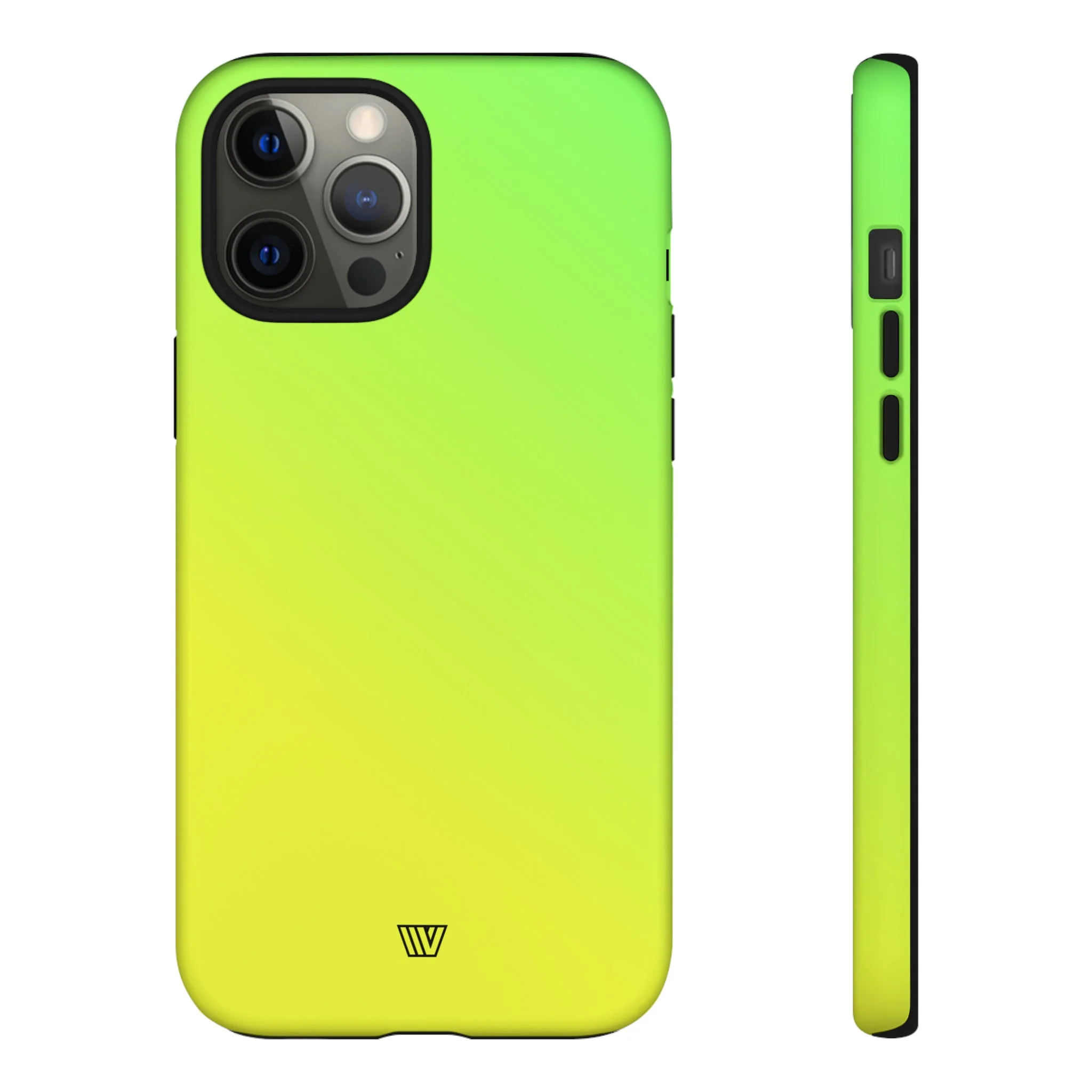 LEMON LIME NEON | Tough Phone Case - Image 12