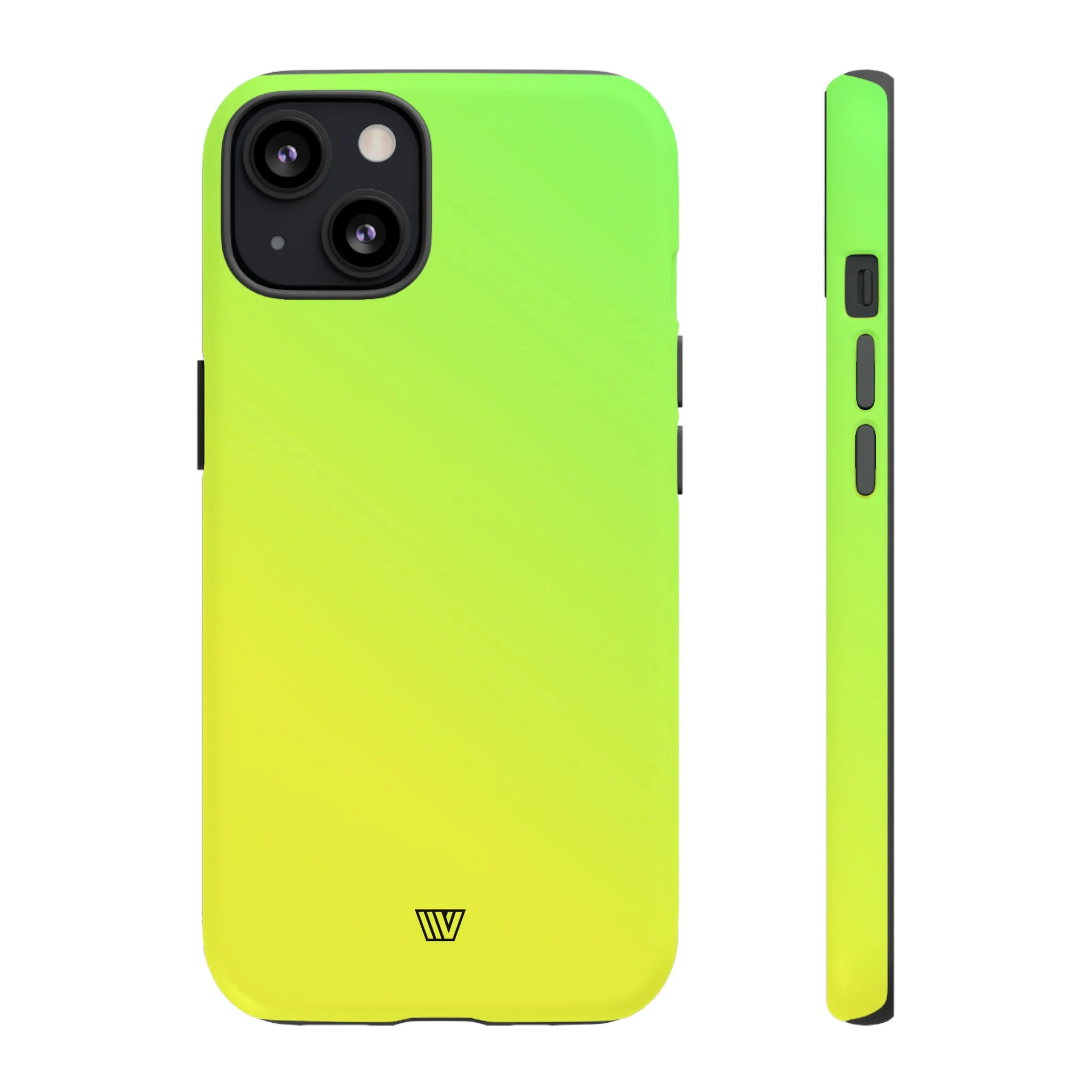 LEMON LIME NEON | Tough Phone Case - Image 14