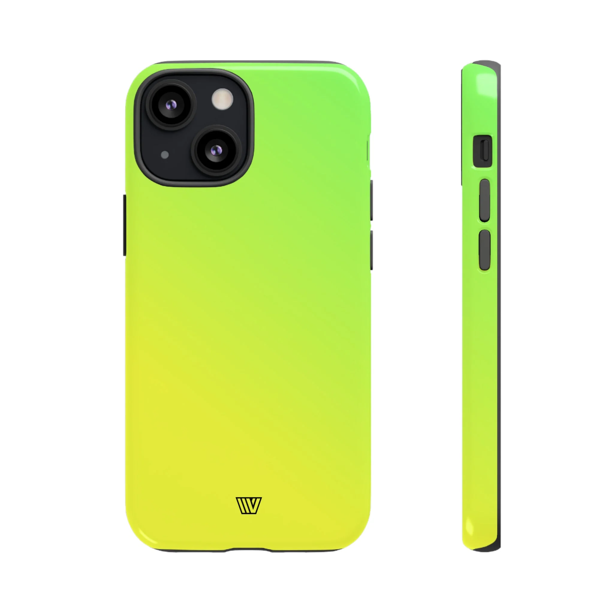 LEMON LIME NEON | Tough Phone Case - Image 15