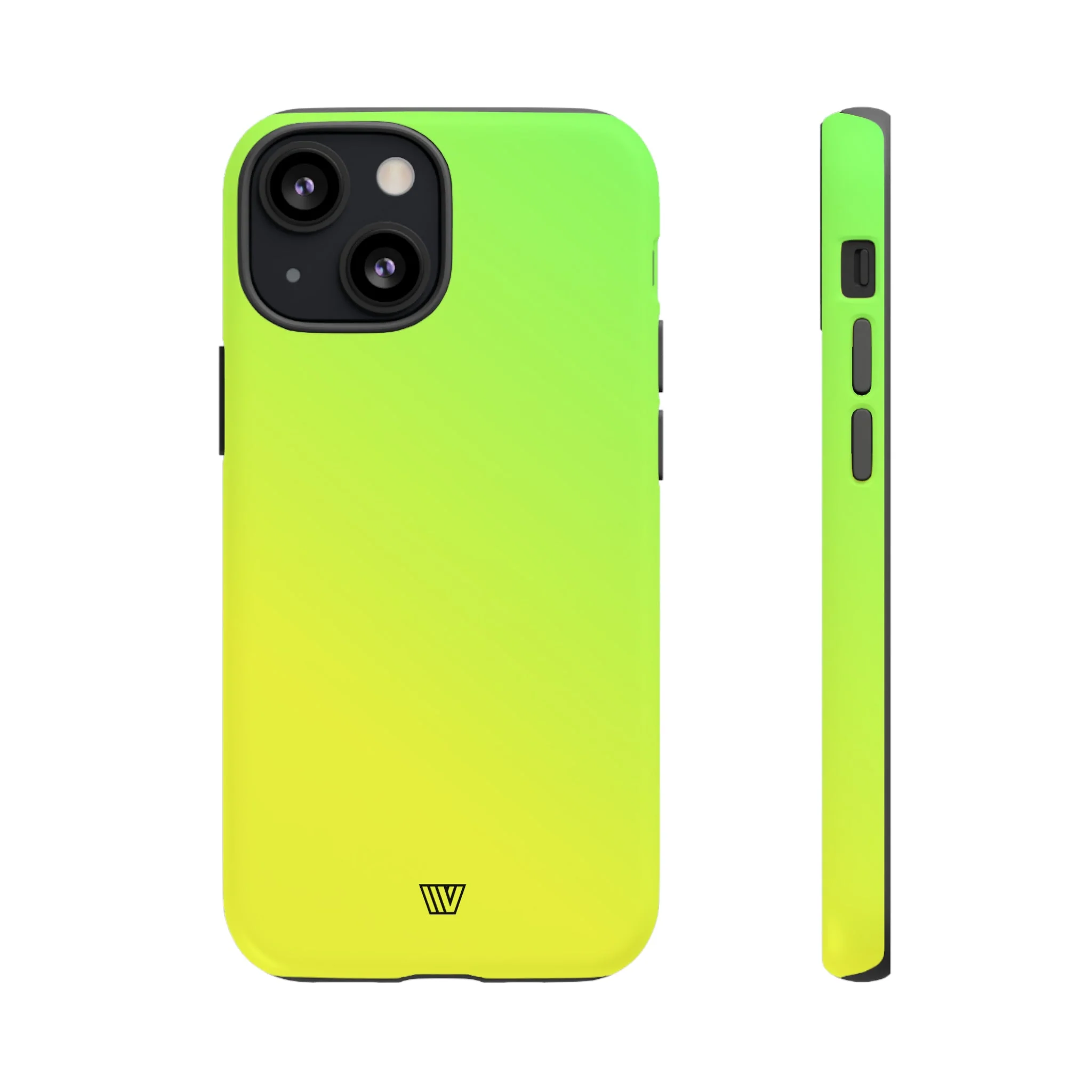 LEMON LIME NEON | Tough Phone Case - Image 16