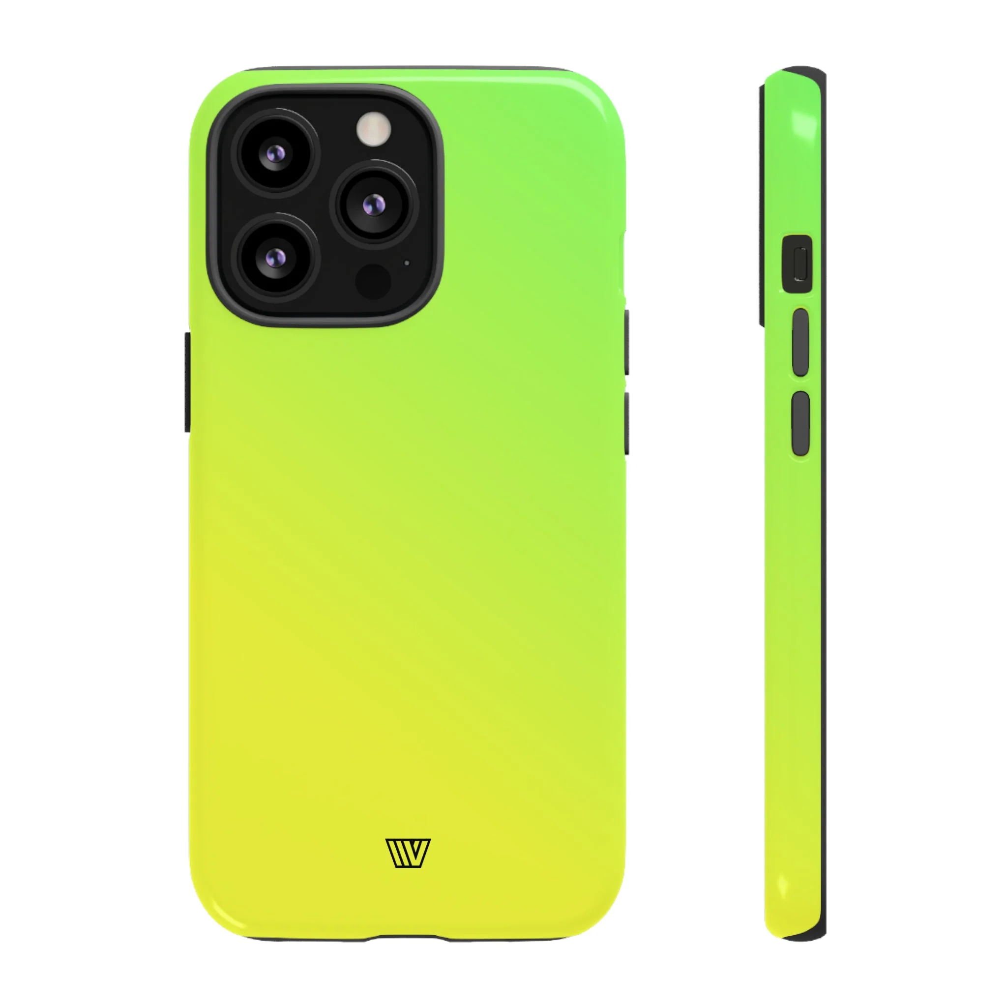 LEMON LIME NEON | Tough Phone Case - Image 17