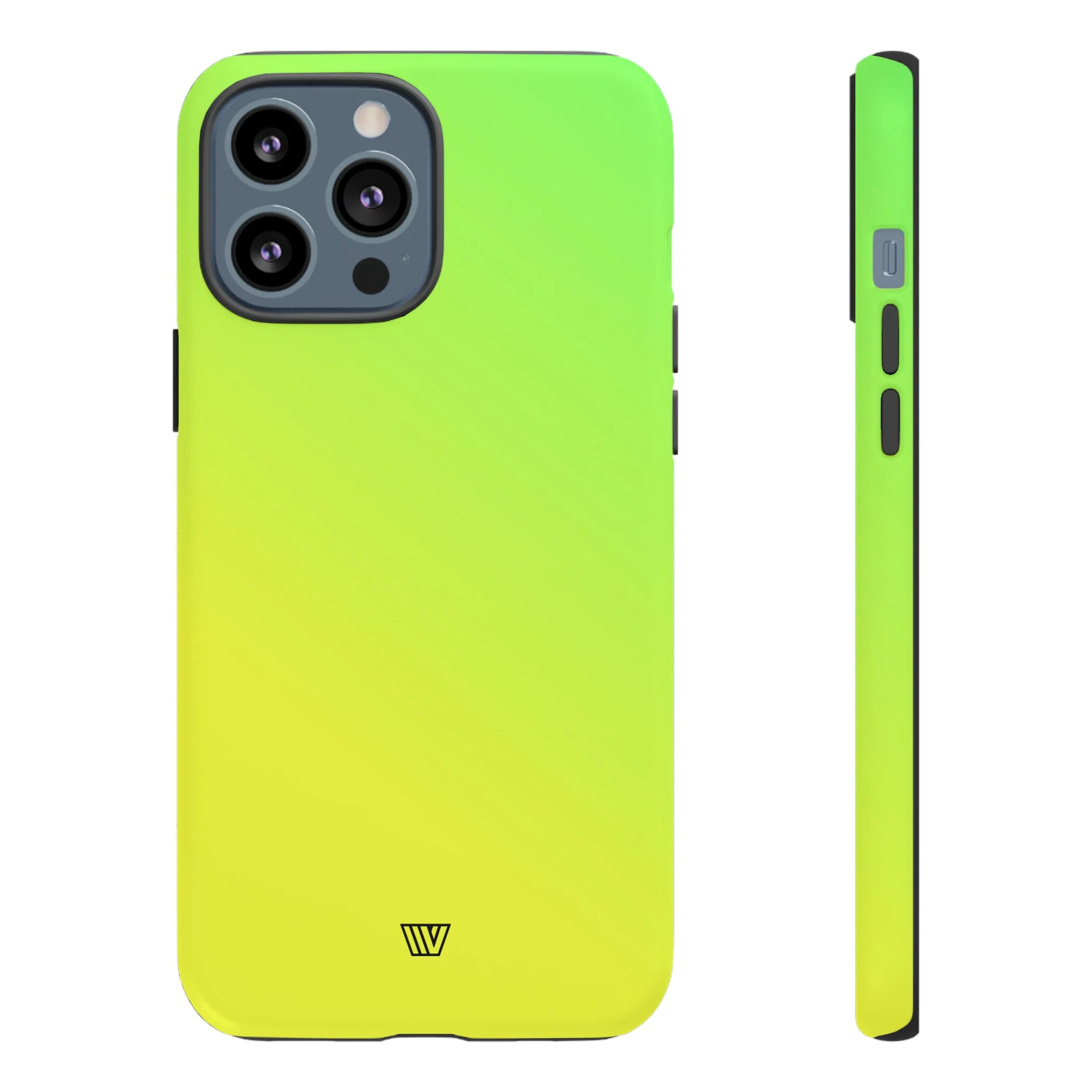 LEMON LIME NEON | Tough Phone Case - Image 20