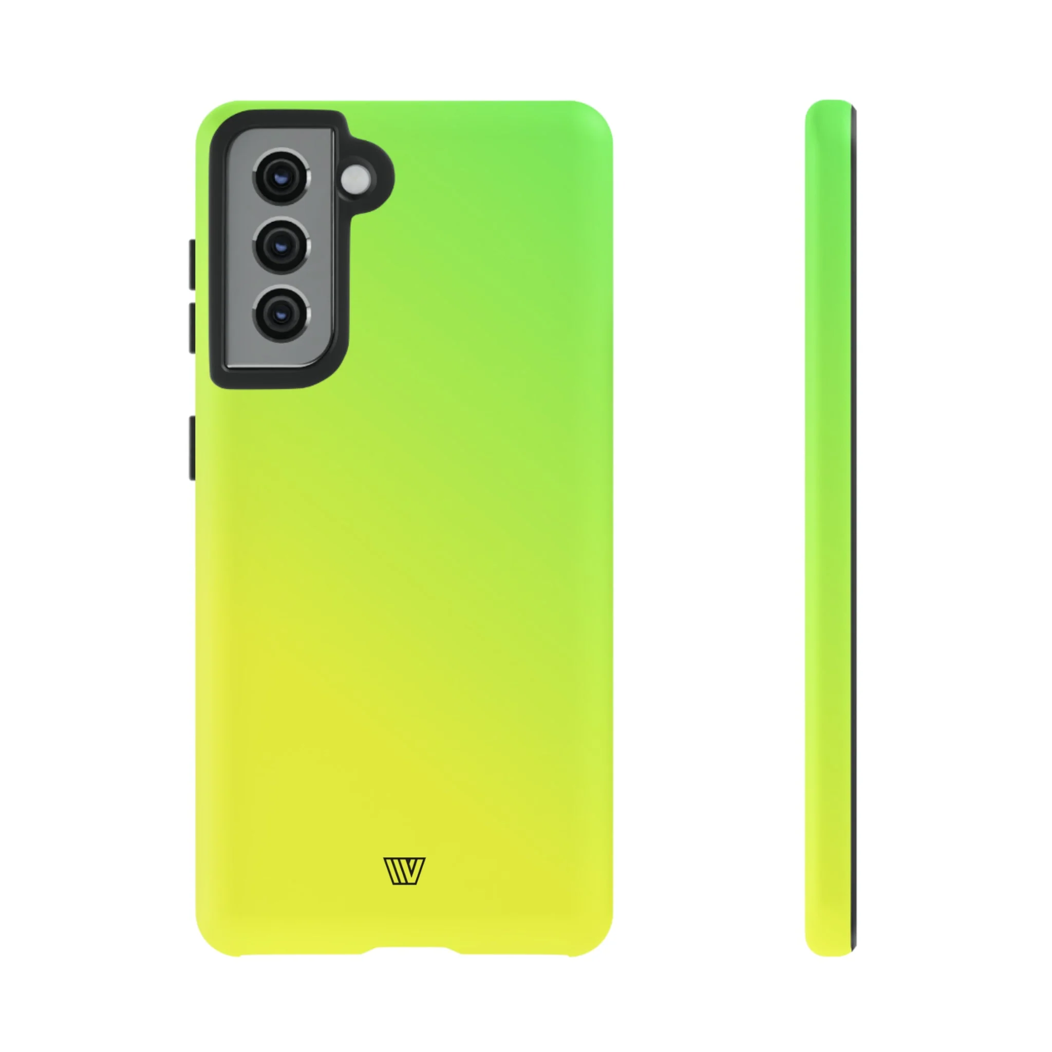 LEMON LIME NEON | Tough Phone Case - Image 22