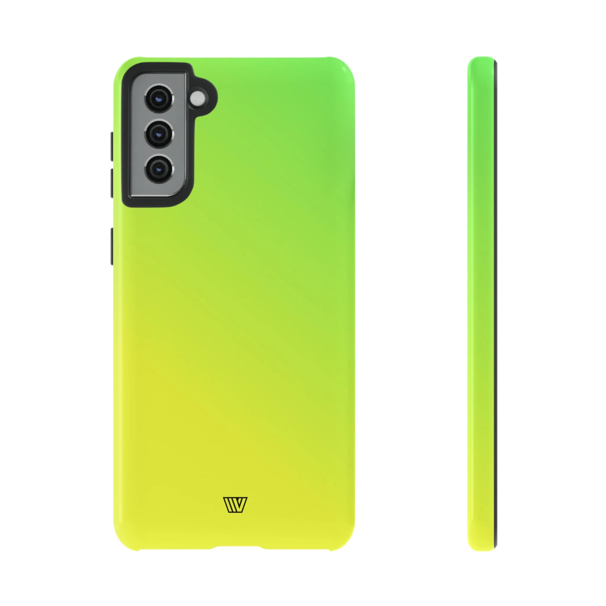 LEMON LIME NEON | Tough Phone Case - Image 23